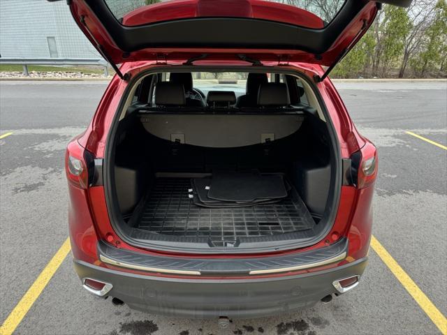used 2016 Mazda CX-5 car, priced at $15,014
