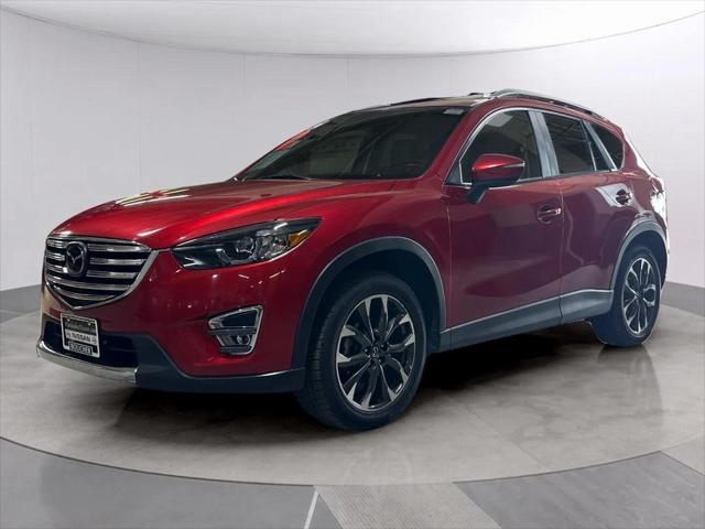 used 2016 Mazda CX-5 car, priced at $15,753
