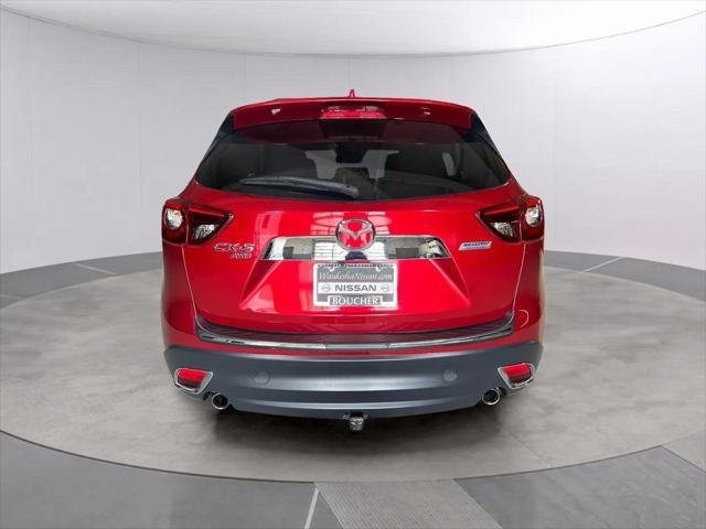 used 2016 Mazda CX-5 car, priced at $15,753