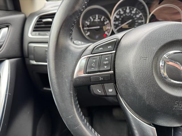 used 2016 Mazda CX-5 car, priced at $15,014