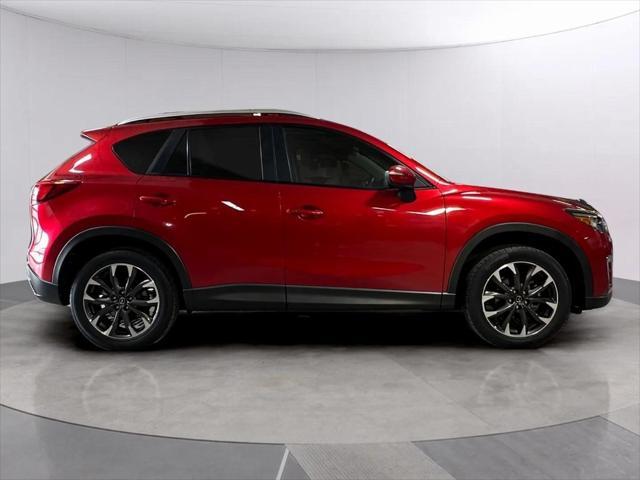 used 2016 Mazda CX-5 car, priced at $15,753
