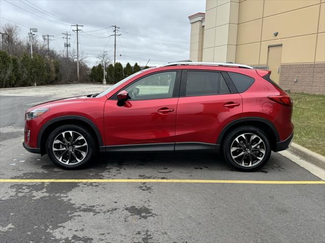 used 2016 Mazda CX-5 car, priced at $15,014
