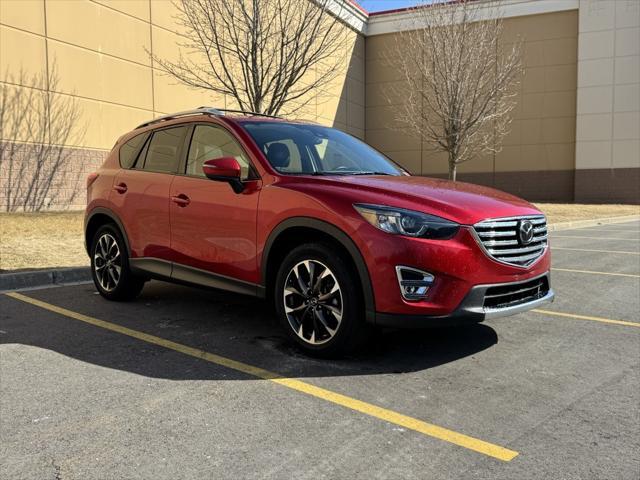 used 2016 Mazda CX-5 car, priced at $16,995
