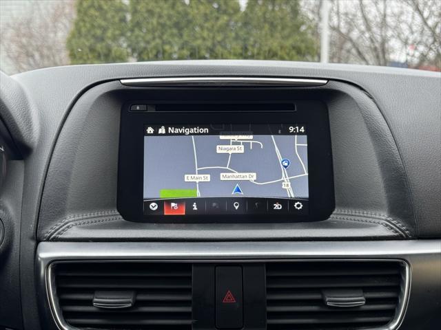 used 2016 Mazda CX-5 car, priced at $15,014