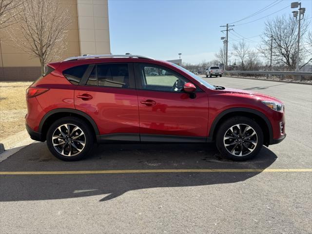 used 2016 Mazda CX-5 car, priced at $16,995