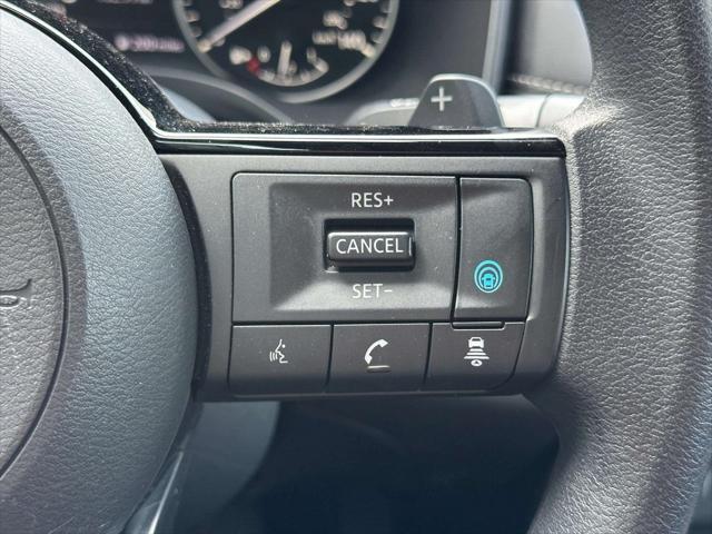 used 2021 Nissan Rogue car, priced at $23,741