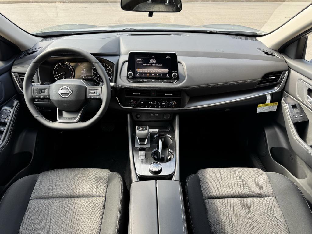 new 2026 Nissan Rogue car, priced at $30,366