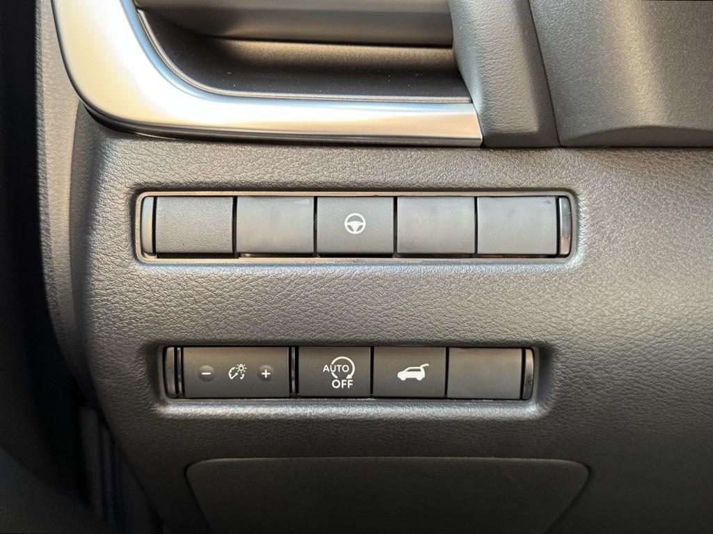 new 2026 Nissan Rogue car, priced at $30,366