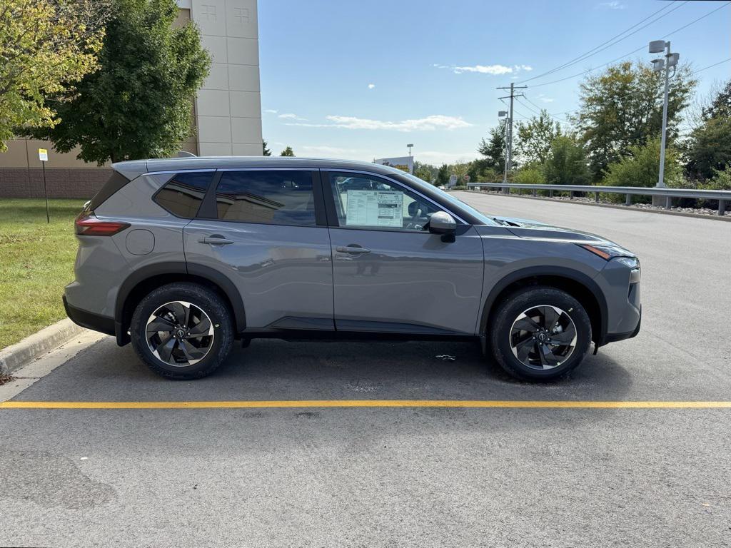 new 2026 Nissan Rogue car, priced at $30,366