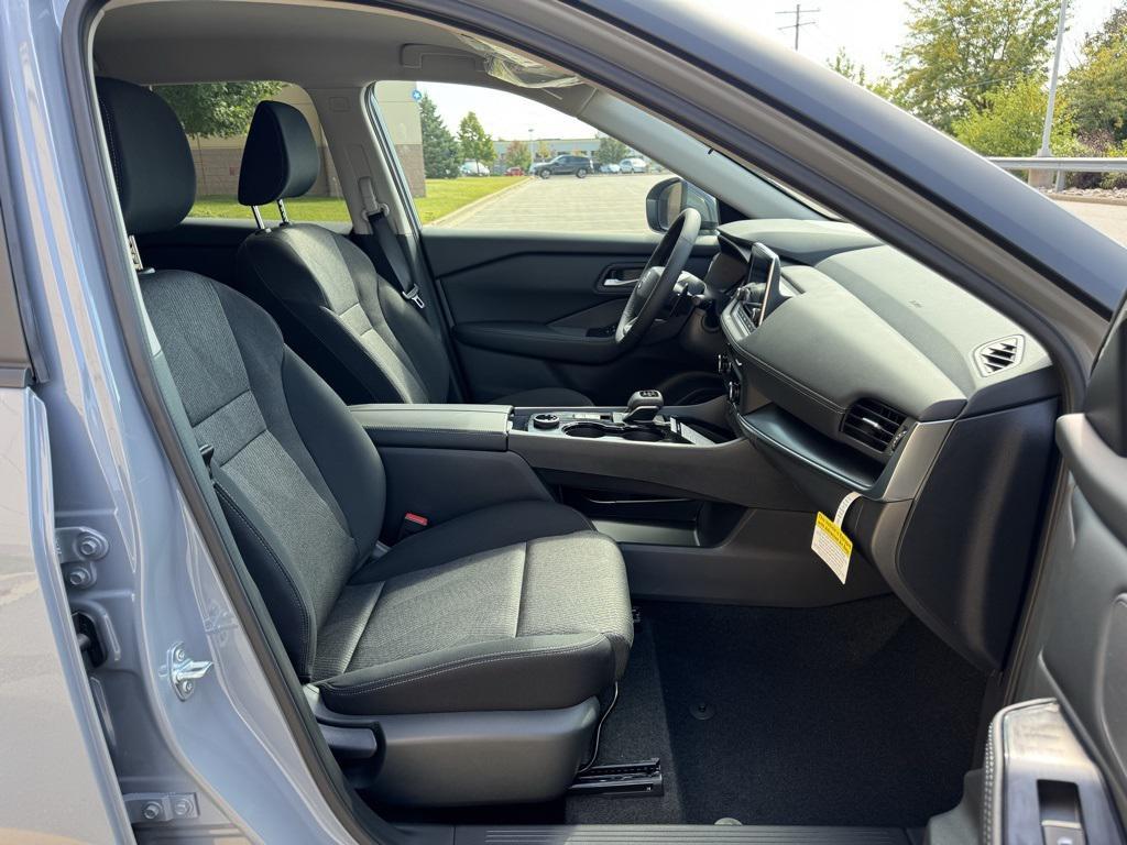 new 2026 Nissan Rogue car, priced at $30,366