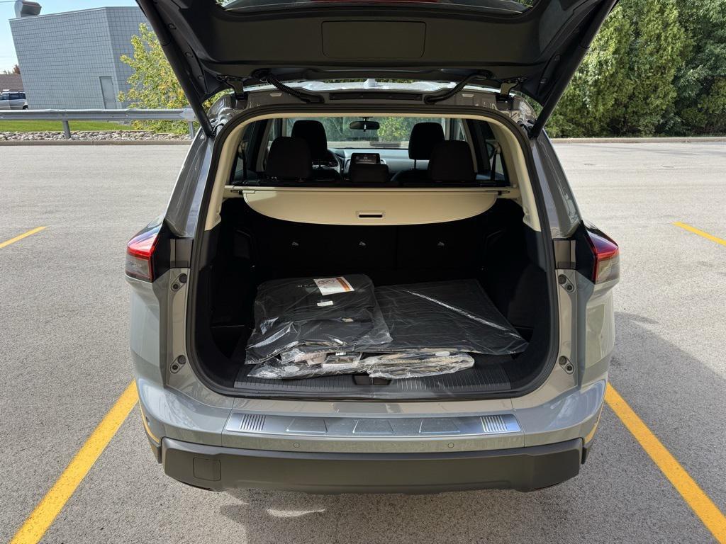 new 2026 Nissan Rogue car, priced at $30,366