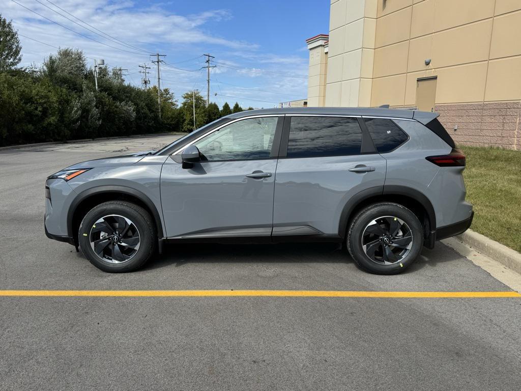 new 2026 Nissan Rogue car, priced at $30,366