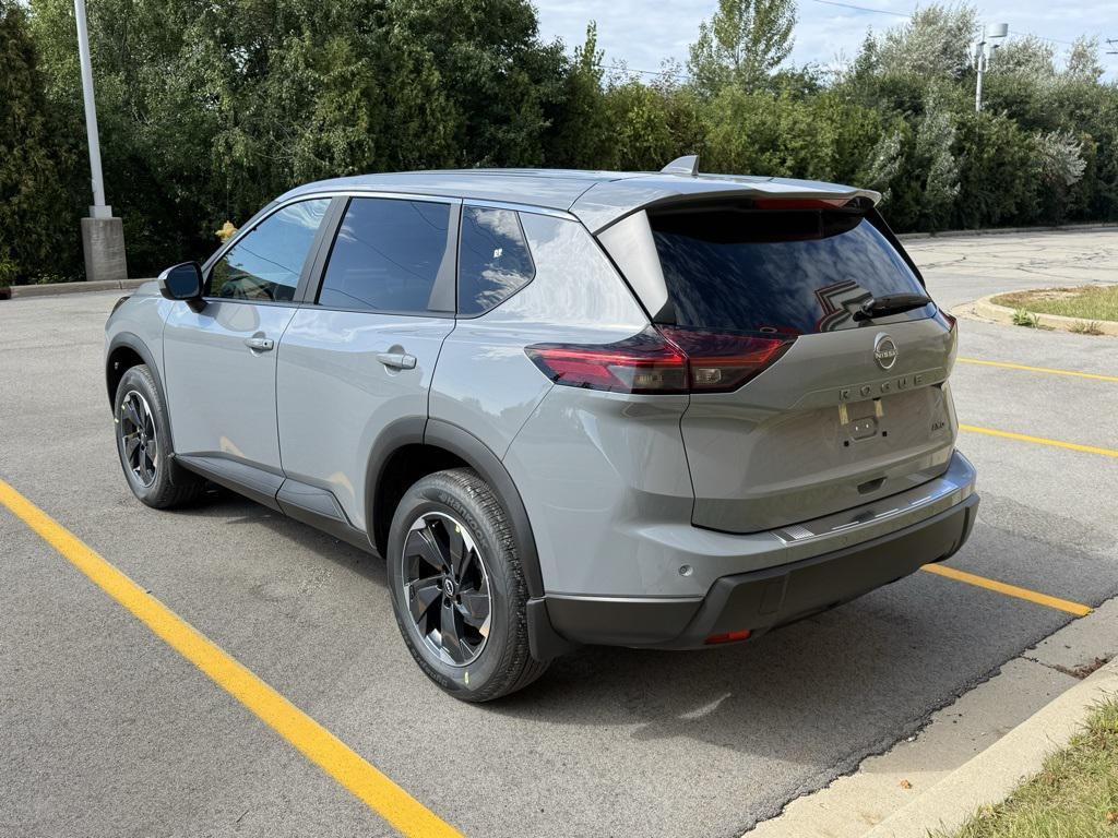 new 2026 Nissan Rogue car, priced at $30,366