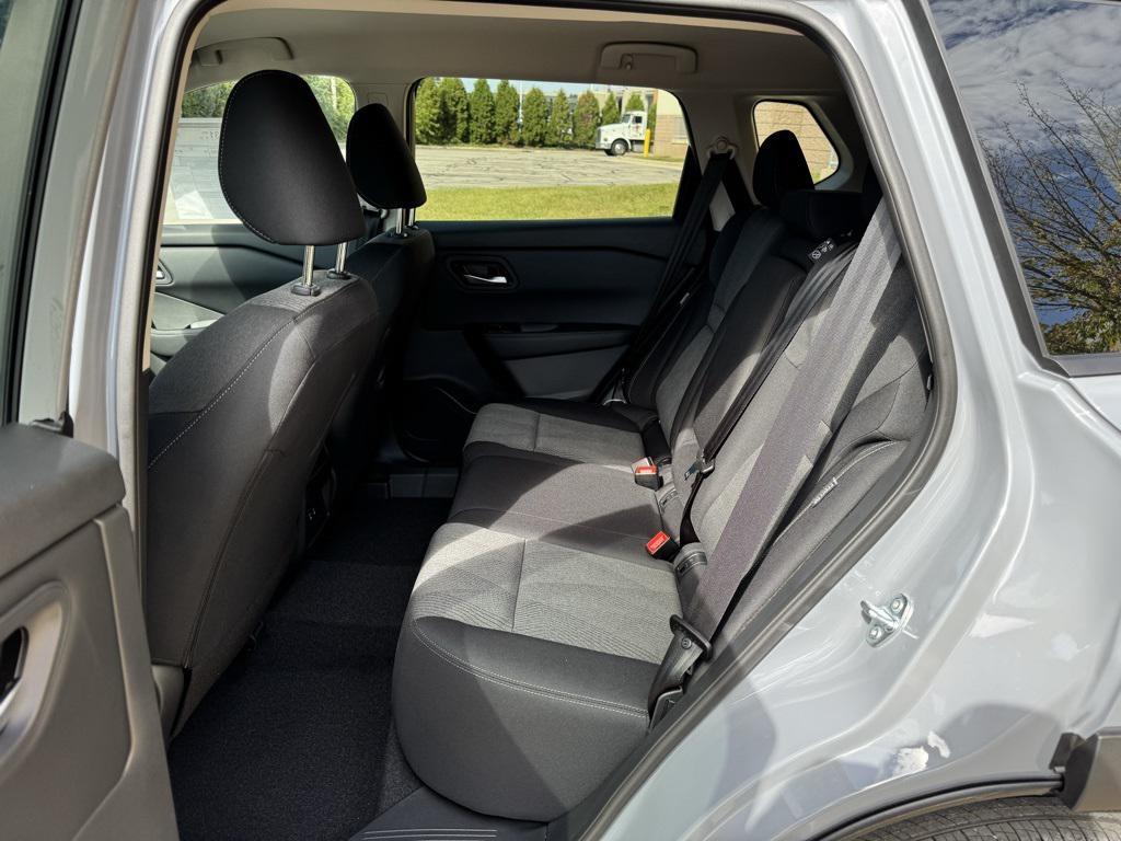 new 2026 Nissan Rogue car, priced at $30,366