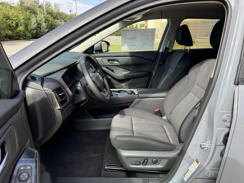 new 2026 Nissan Rogue car, priced at $30,366