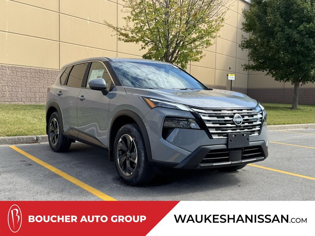 new 2026 Nissan Rogue car, priced at $30,366