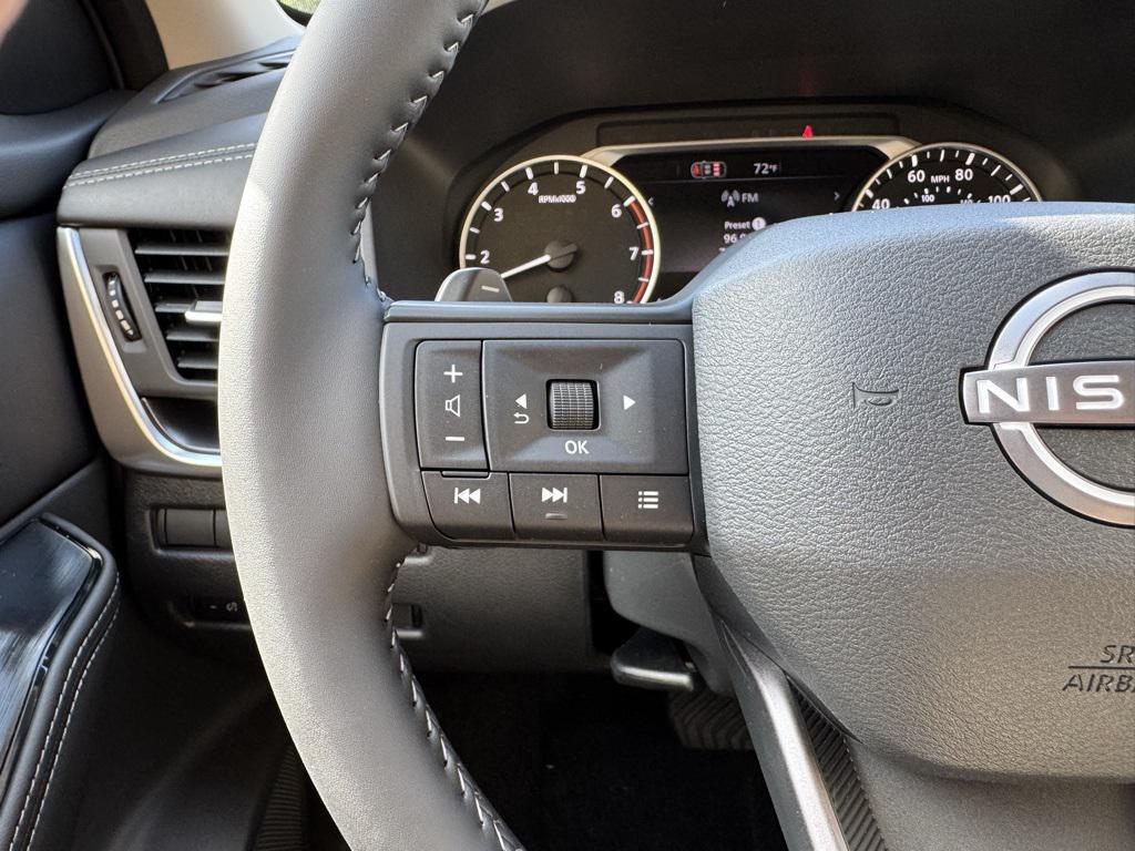 new 2026 Nissan Rogue car, priced at $30,366