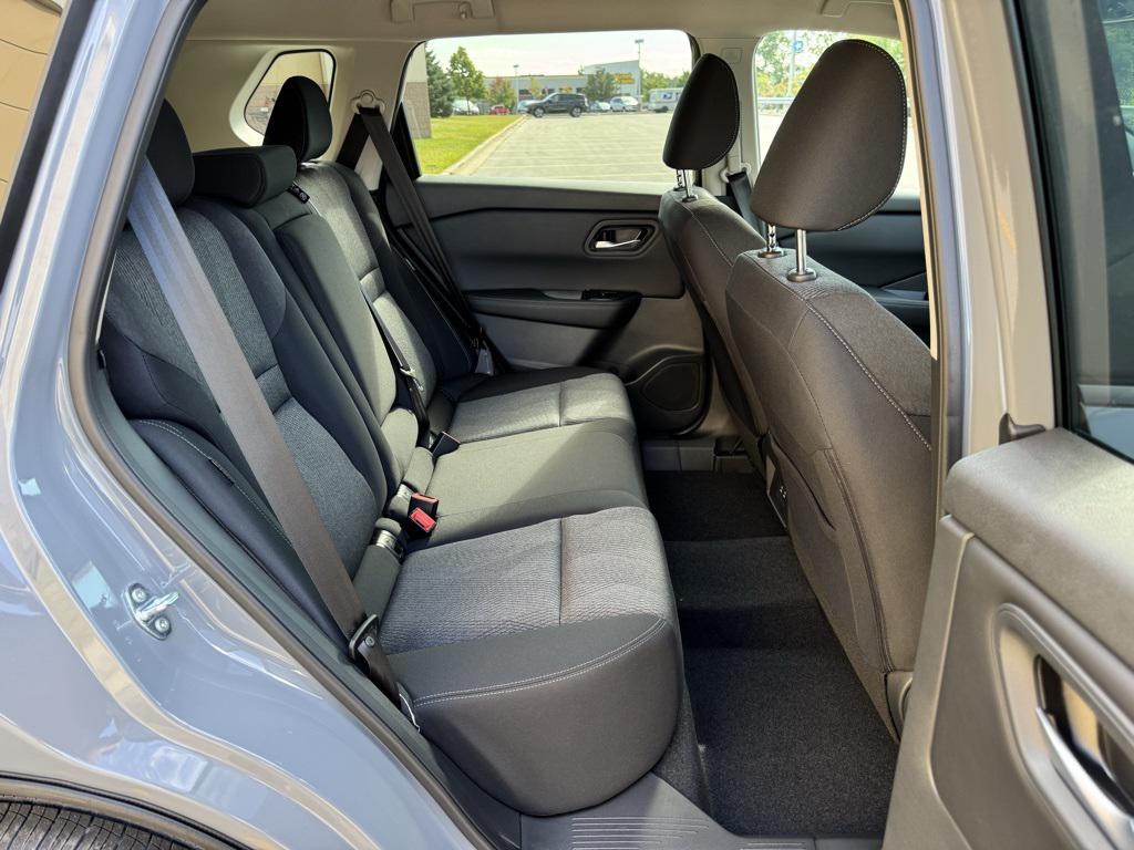 new 2026 Nissan Rogue car, priced at $30,366