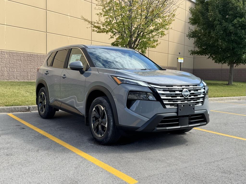 new 2026 Nissan Rogue car, priced at $30,366