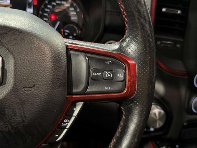 used 2019 Ram 1500 car, priced at $35,419