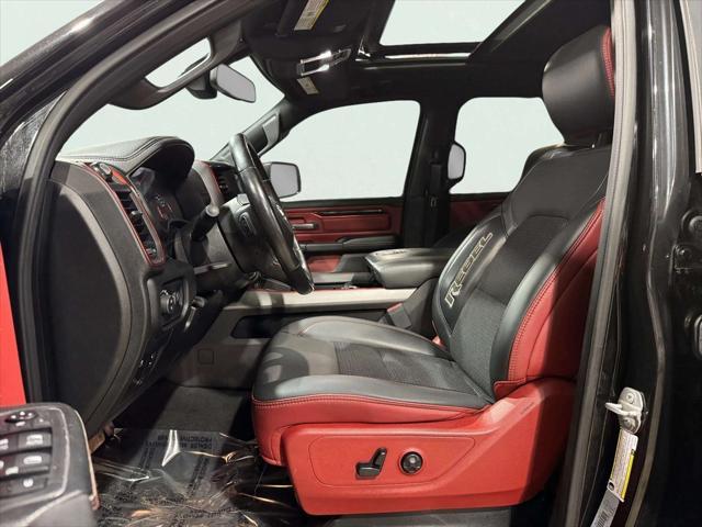 used 2019 Ram 1500 car, priced at $35,419