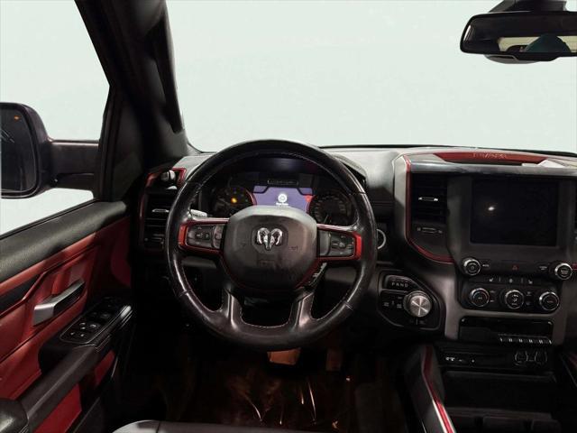 used 2019 Ram 1500 car, priced at $35,419