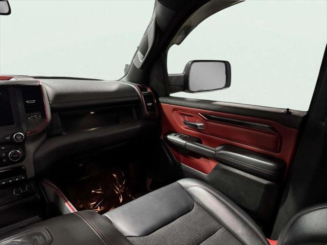 used 2019 Ram 1500 car, priced at $35,419