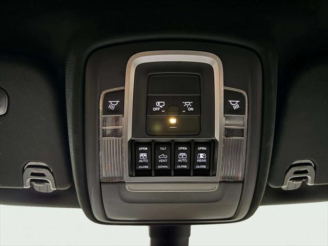 used 2019 Ram 1500 car, priced at $35,419