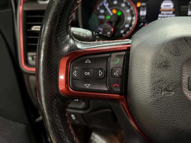 used 2019 Ram 1500 car, priced at $35,419