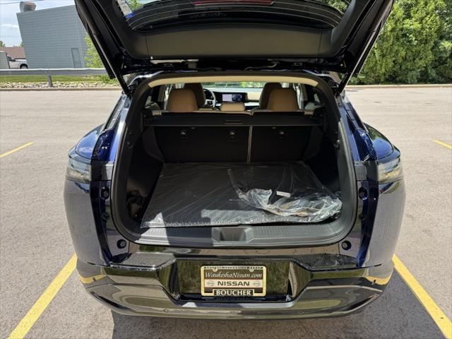 new 2025 Nissan Murano car, priced at $48,981