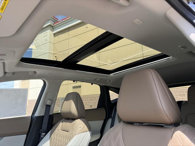 new 2025 Nissan Murano car, priced at $48,981