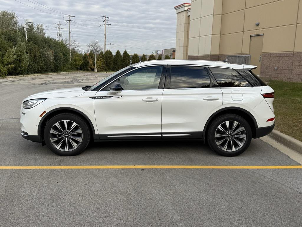 used 2022 Lincoln Corsair car, priced at $31,889