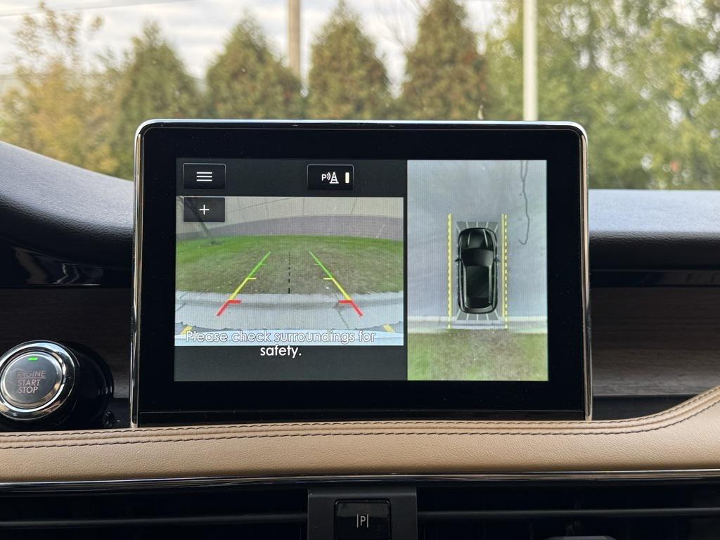 used 2022 Lincoln Corsair car, priced at $31,889