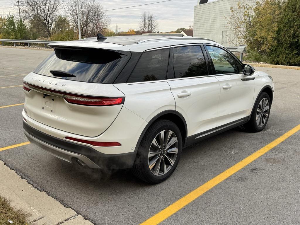 used 2022 Lincoln Corsair car, priced at $31,889