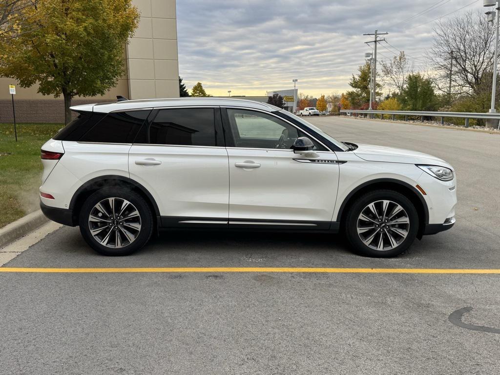 used 2022 Lincoln Corsair car, priced at $31,889