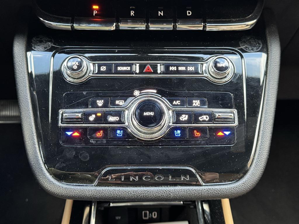 used 2022 Lincoln Corsair car, priced at $31,889