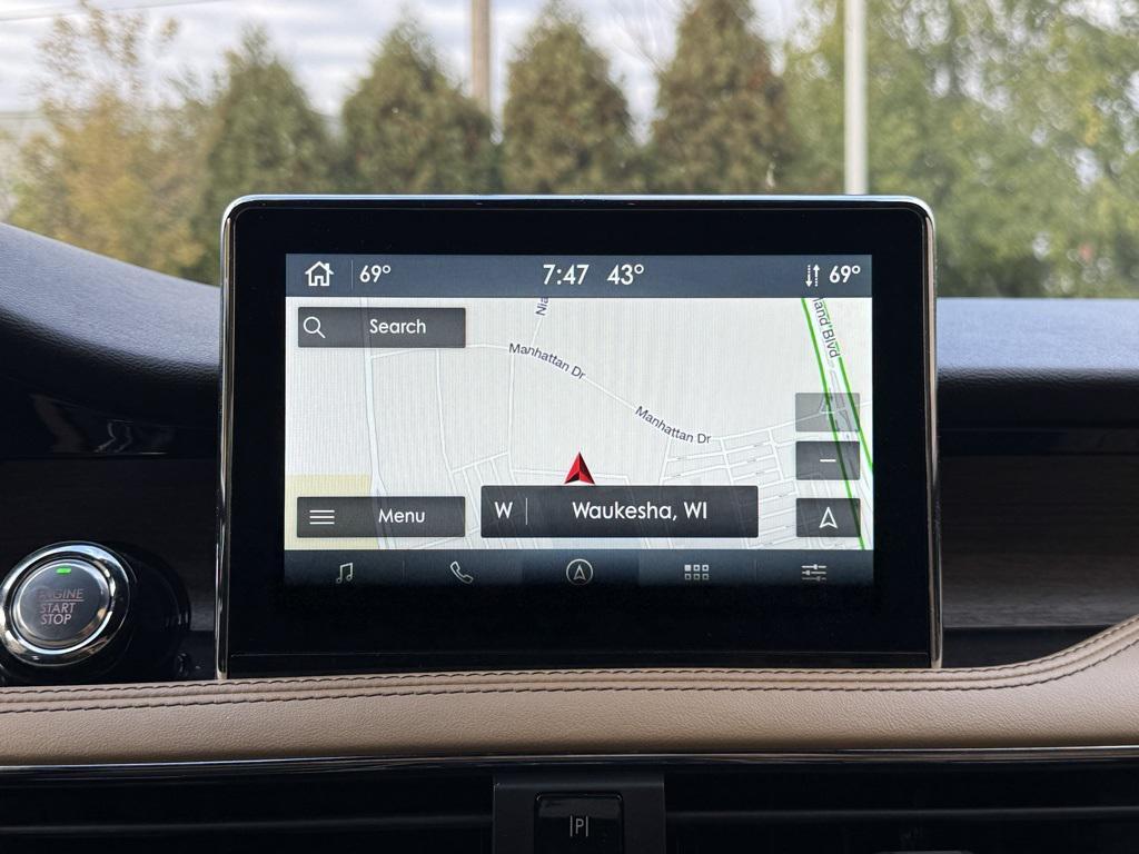 used 2022 Lincoln Corsair car, priced at $31,889