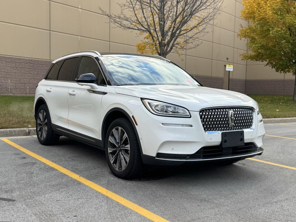 used 2022 Lincoln Corsair car, priced at $31,889