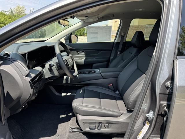 new 2025 Nissan Murano car, priced at $39,712