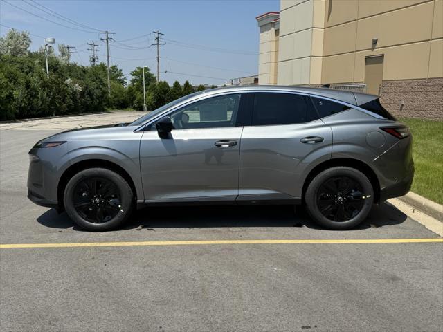 new 2025 Nissan Murano car, priced at $39,712