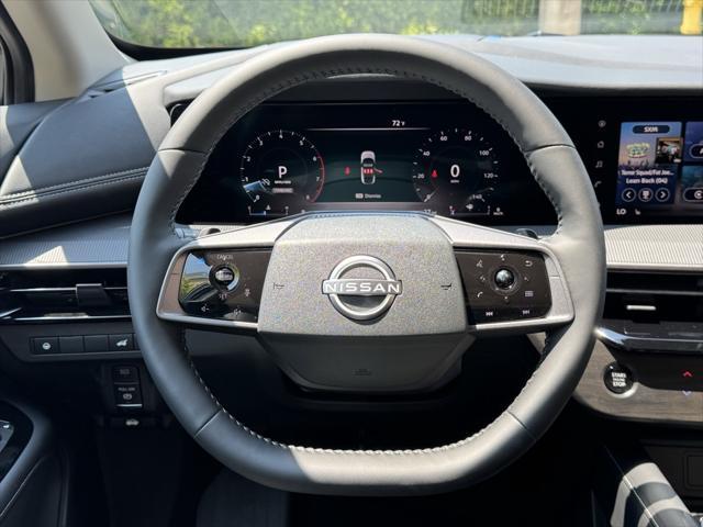 new 2025 Nissan Murano car, priced at $39,712