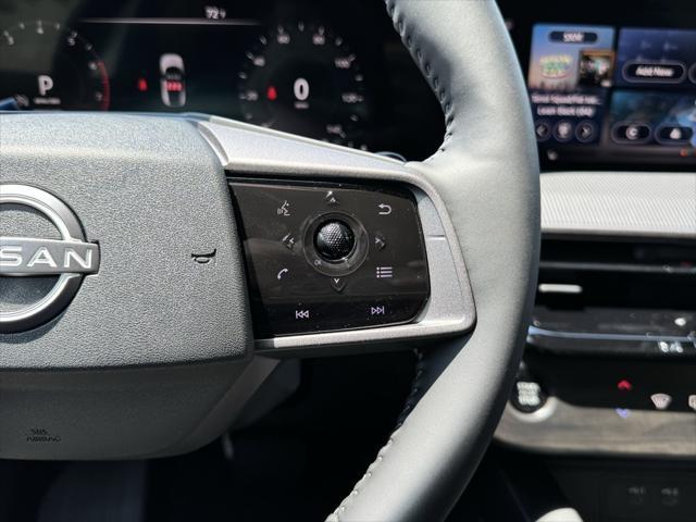 new 2025 Nissan Murano car, priced at $39,712