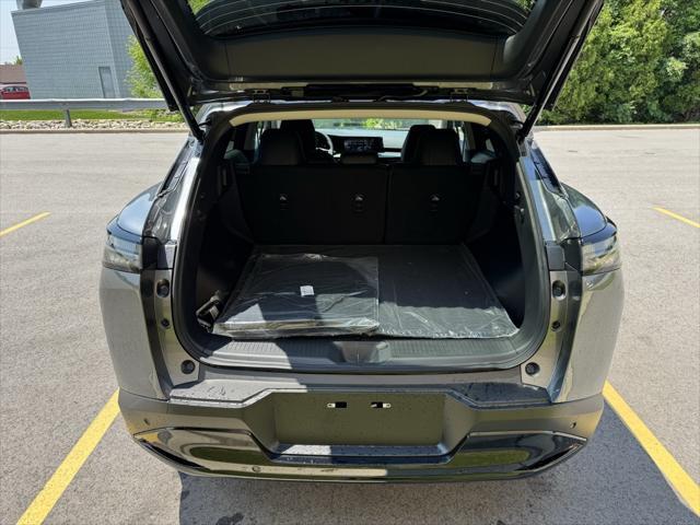 new 2025 Nissan Murano car, priced at $39,712