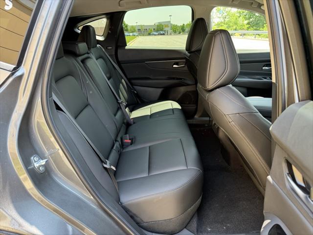 new 2025 Nissan Murano car, priced at $39,712