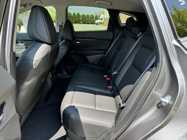 new 2025 Nissan Murano car, priced at $39,712