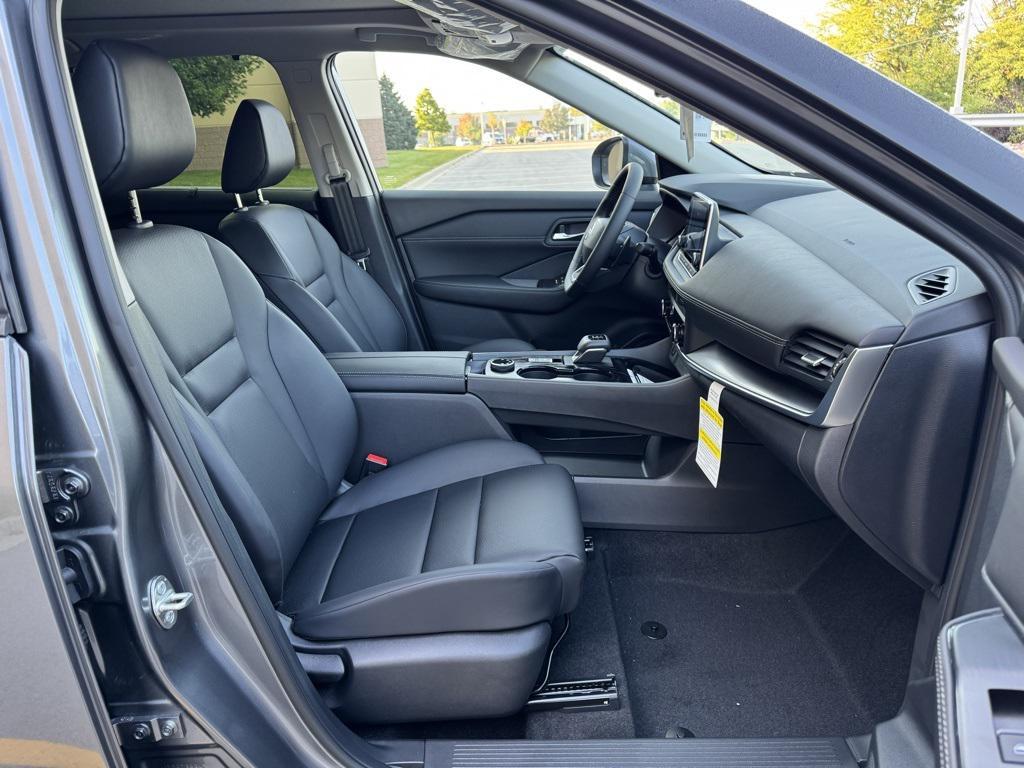 new 2026 Nissan Rogue car, priced at $32,204