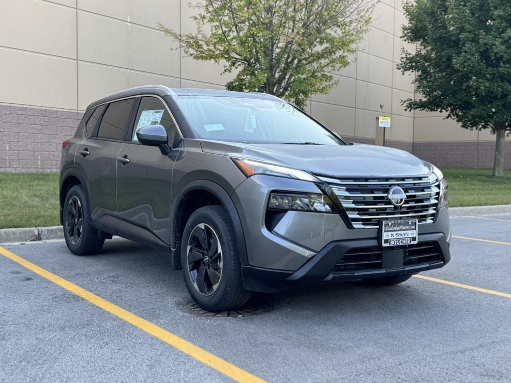 new 2026 Nissan Rogue car, priced at $32,652