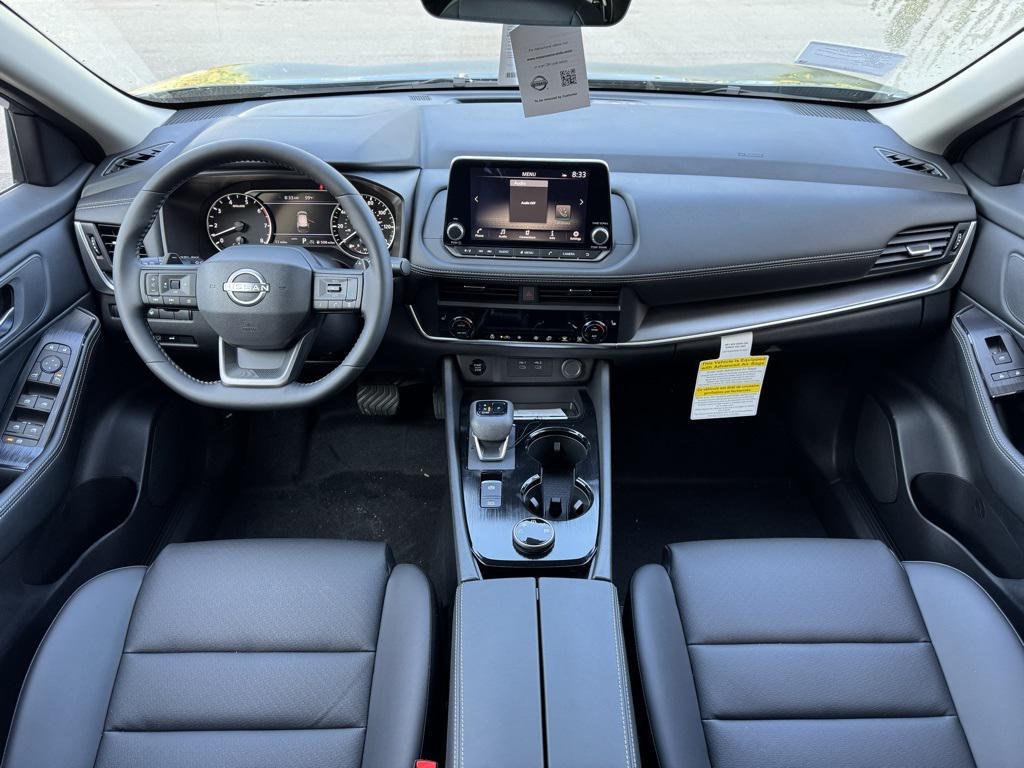 new 2026 Nissan Rogue car, priced at $32,204