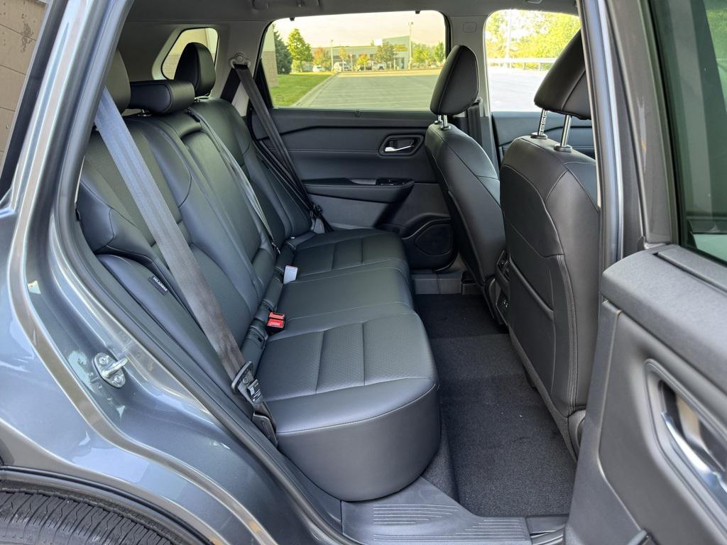 new 2026 Nissan Rogue car, priced at $32,204