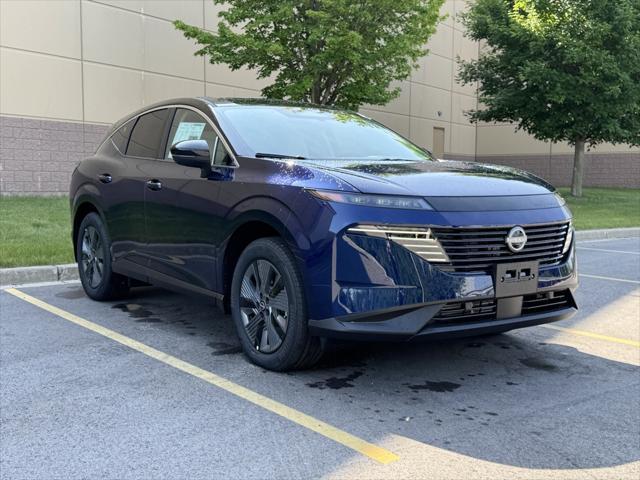 new 2025 Nissan Murano car, priced at $45,981